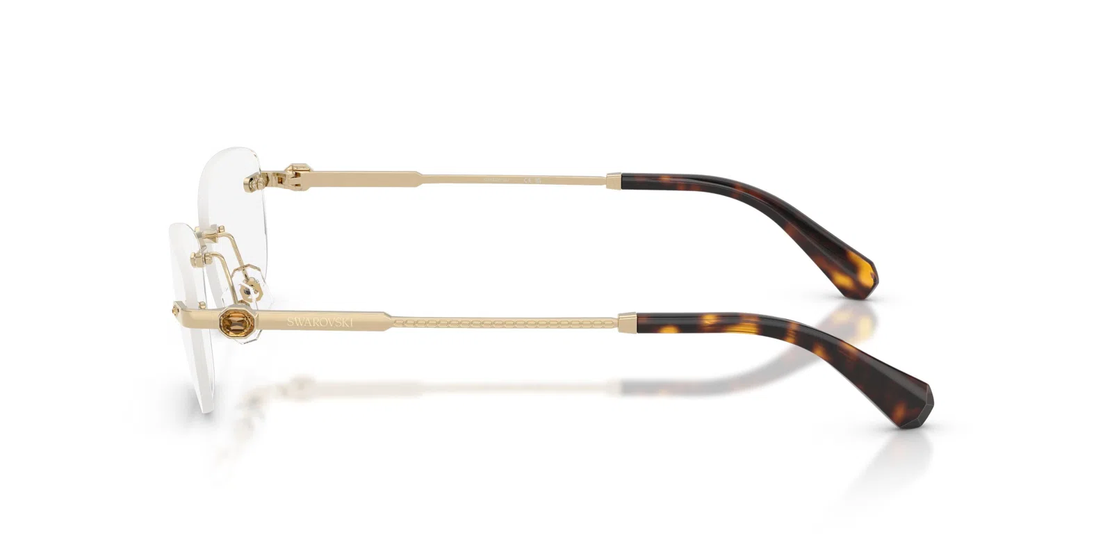 Swarovski 1037 Eyeglasses - view 6